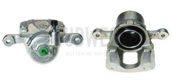 BUDWEG CALIPER Тормозной суппорт 342183